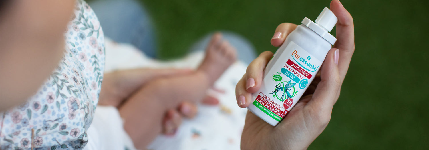 Bite &amp; Sting Baby &amp; Child