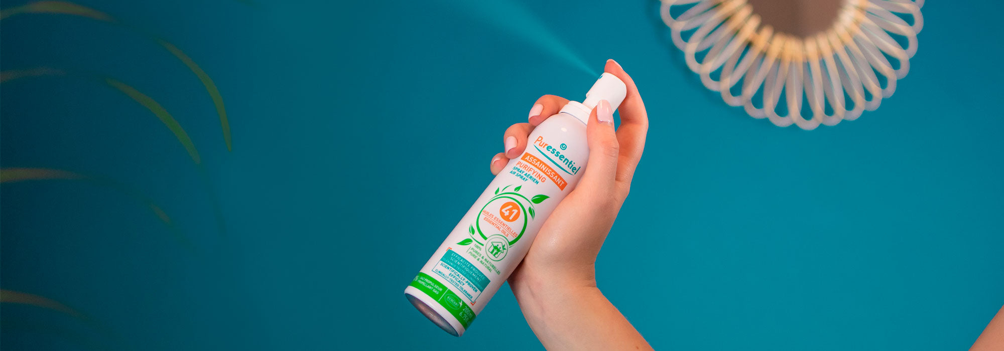 Purifying Sprays – Puressentiel UK