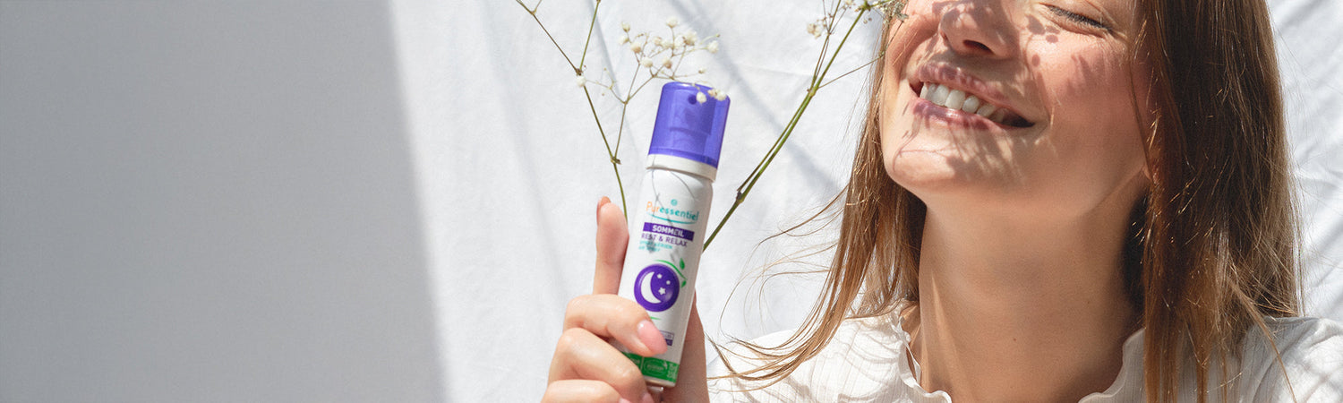 well being range puressentiel headache