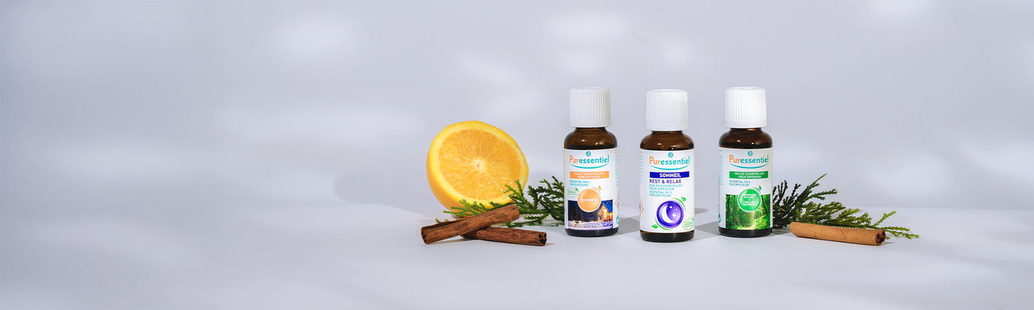 Blends for diffusion