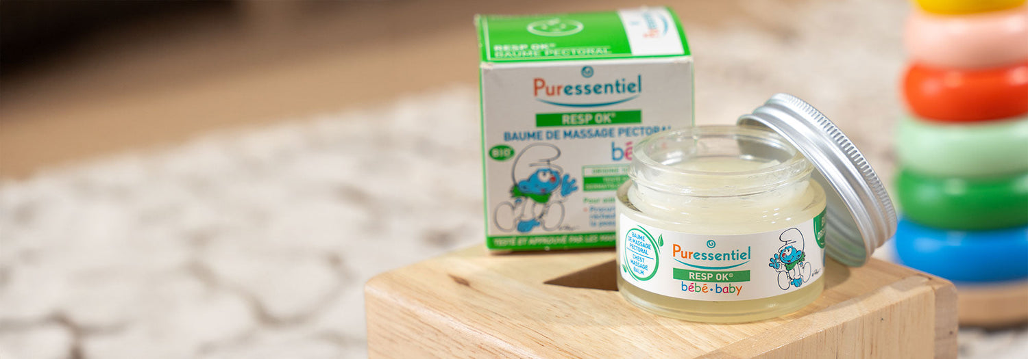 Puressentiel x The Smurfs