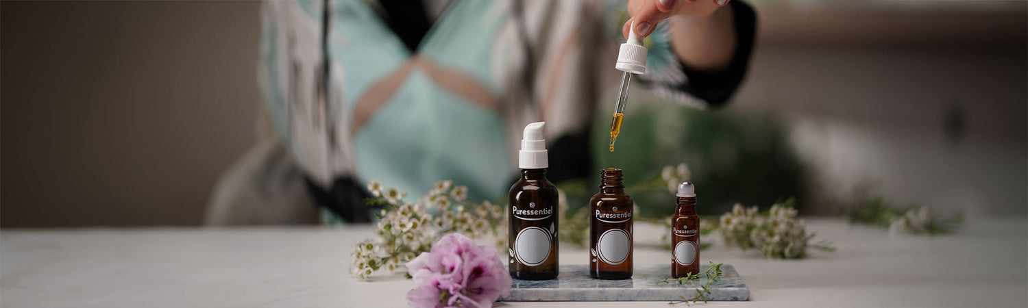 essential bases range puressentiel