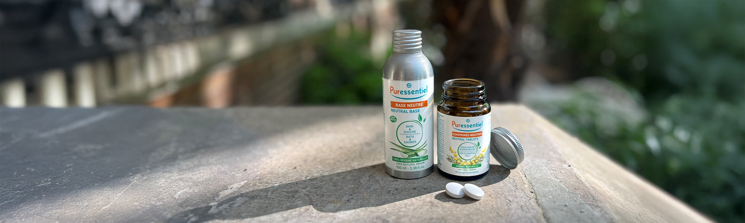 essential bases range puressentiel