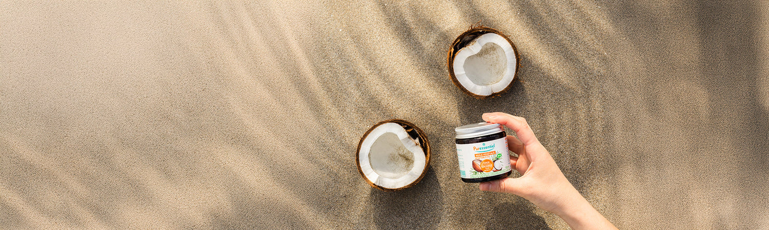 vegetable oils range puressentiel