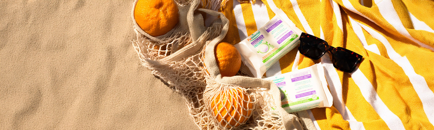 intimate hygiene range puressentiel