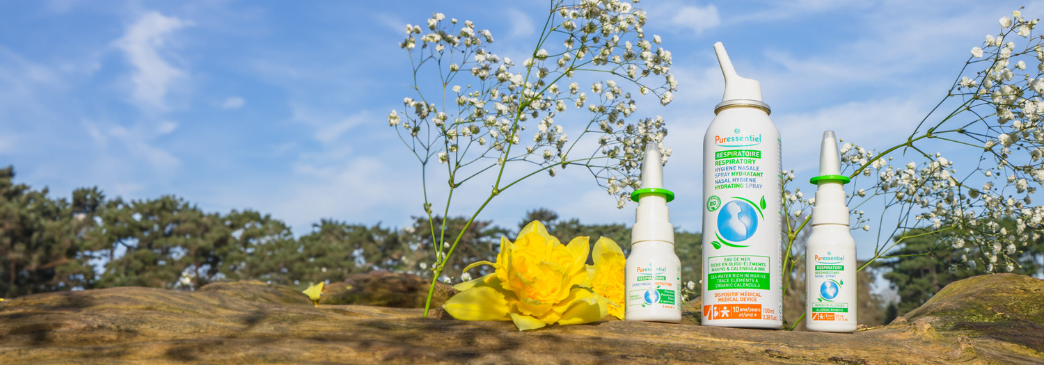 respiratory range puressentiel