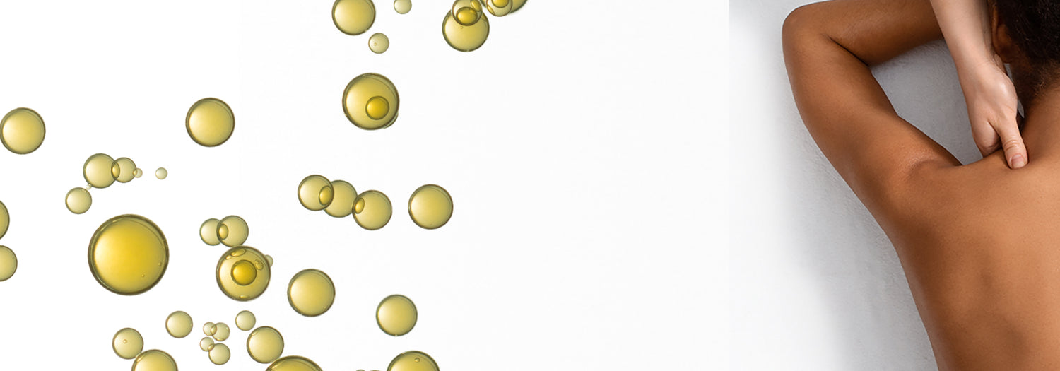 Massage &amp; Body Oils