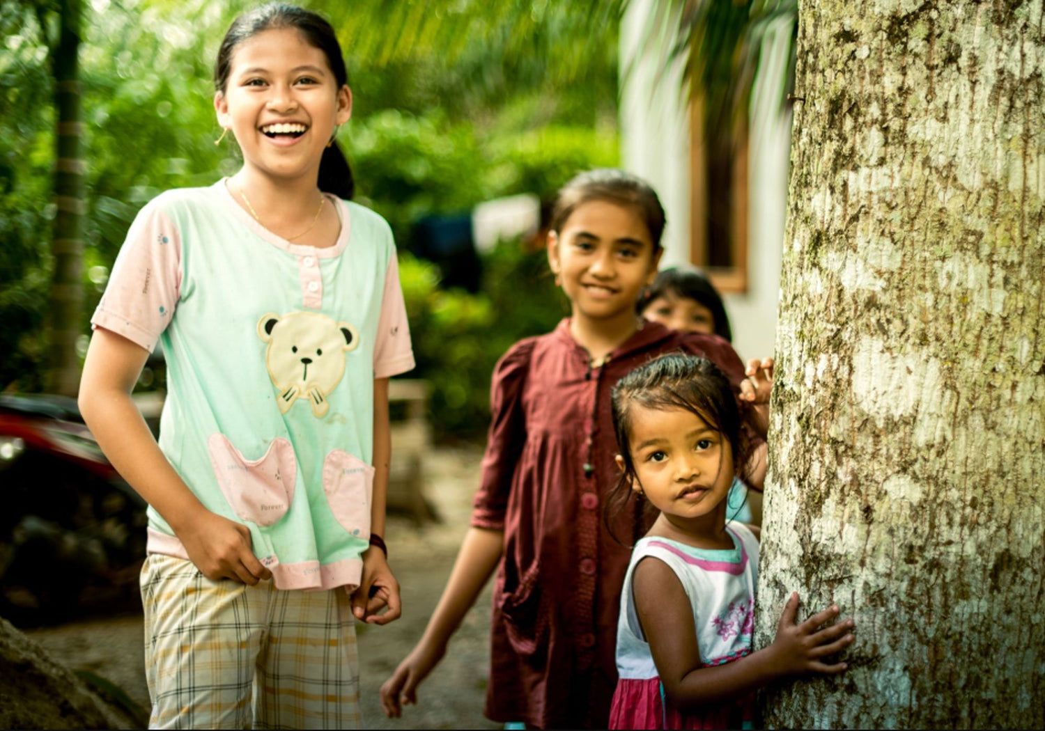 foundation support puressentiel children