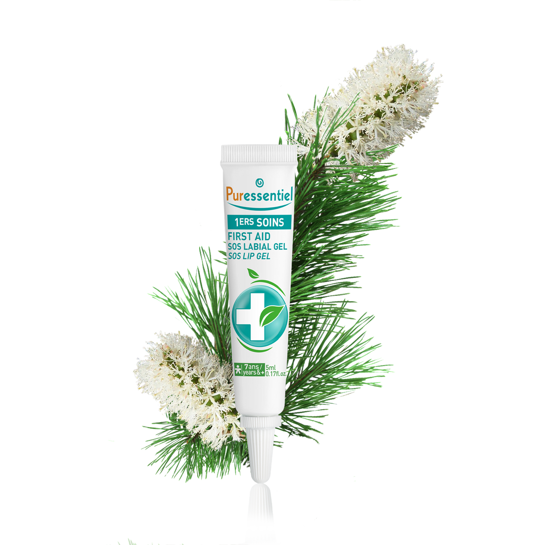 Sos Lips Repairing Gel