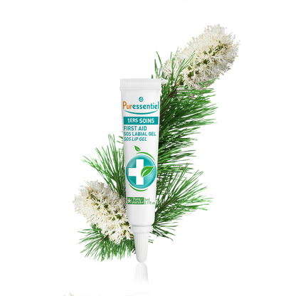 Sos Lips Repairing Gel