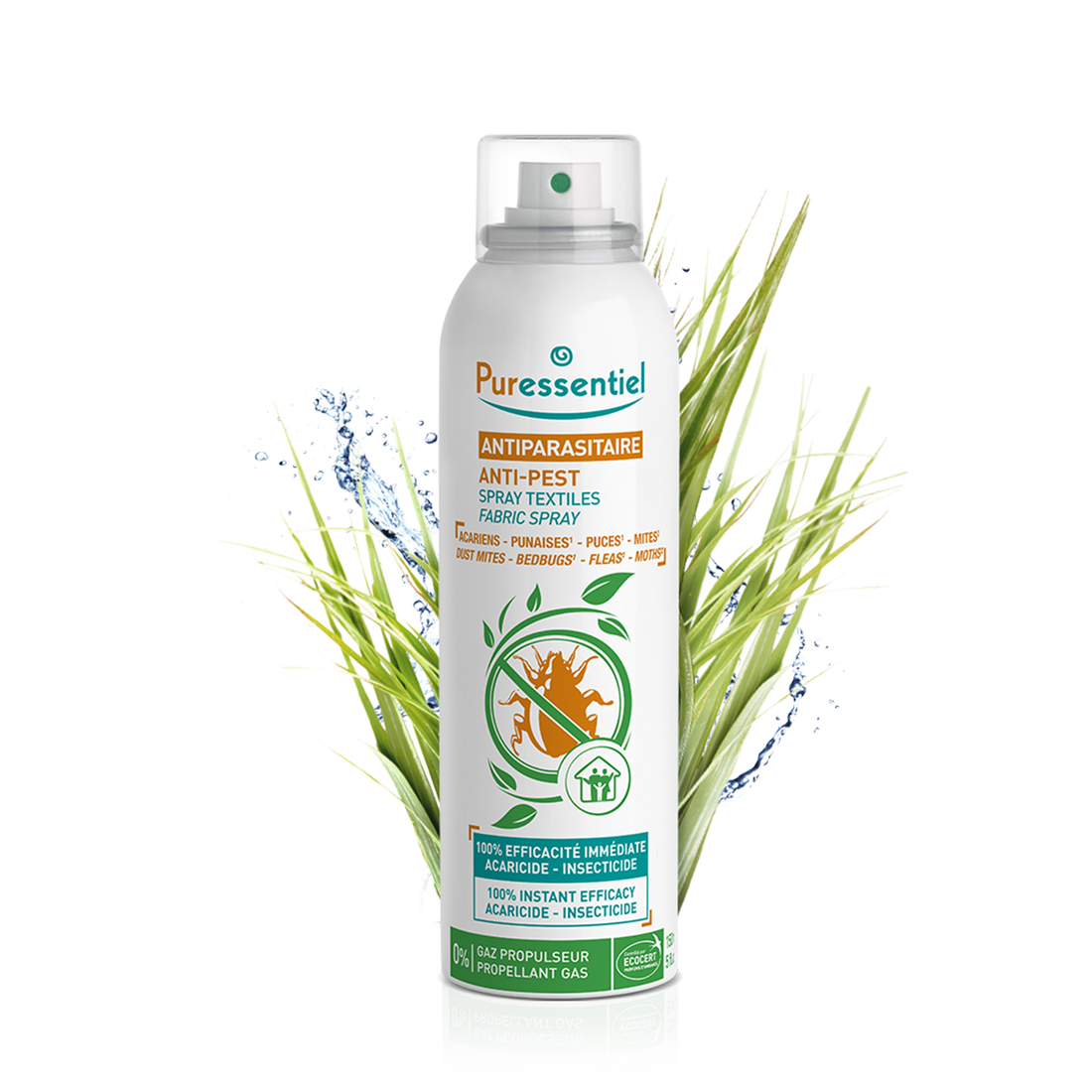 Anti-Pest Fabric Spray