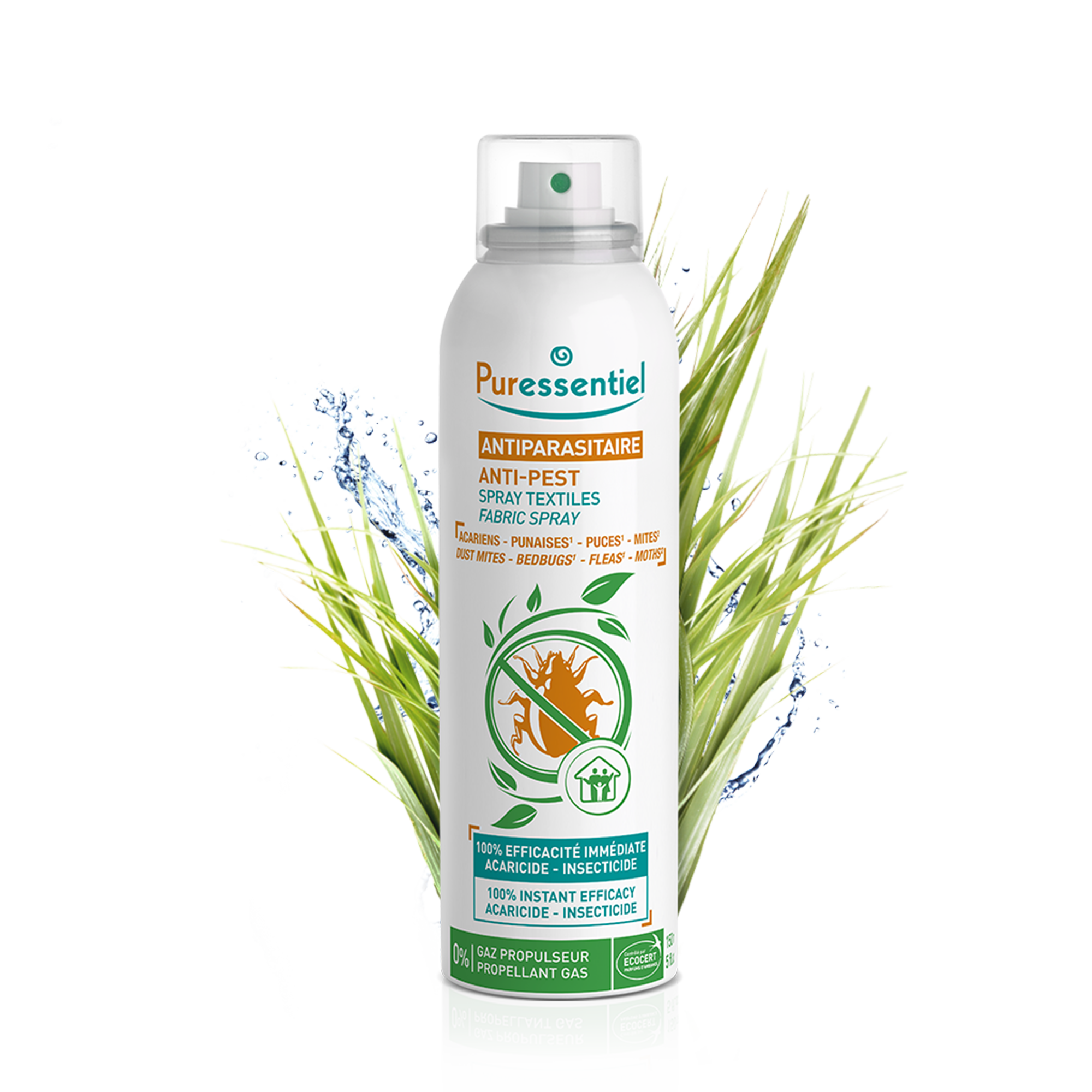 Anti-Pest Fabric Spray