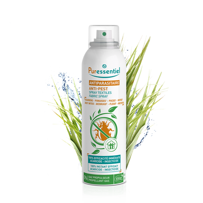 Anti-Pest Fabric Spray