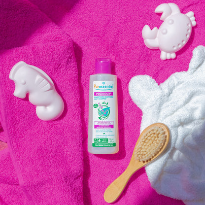 Poudoux® Organic Daily Shampoo
