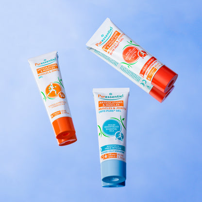 Muscles &amp; Joints Pure Heat® Gel