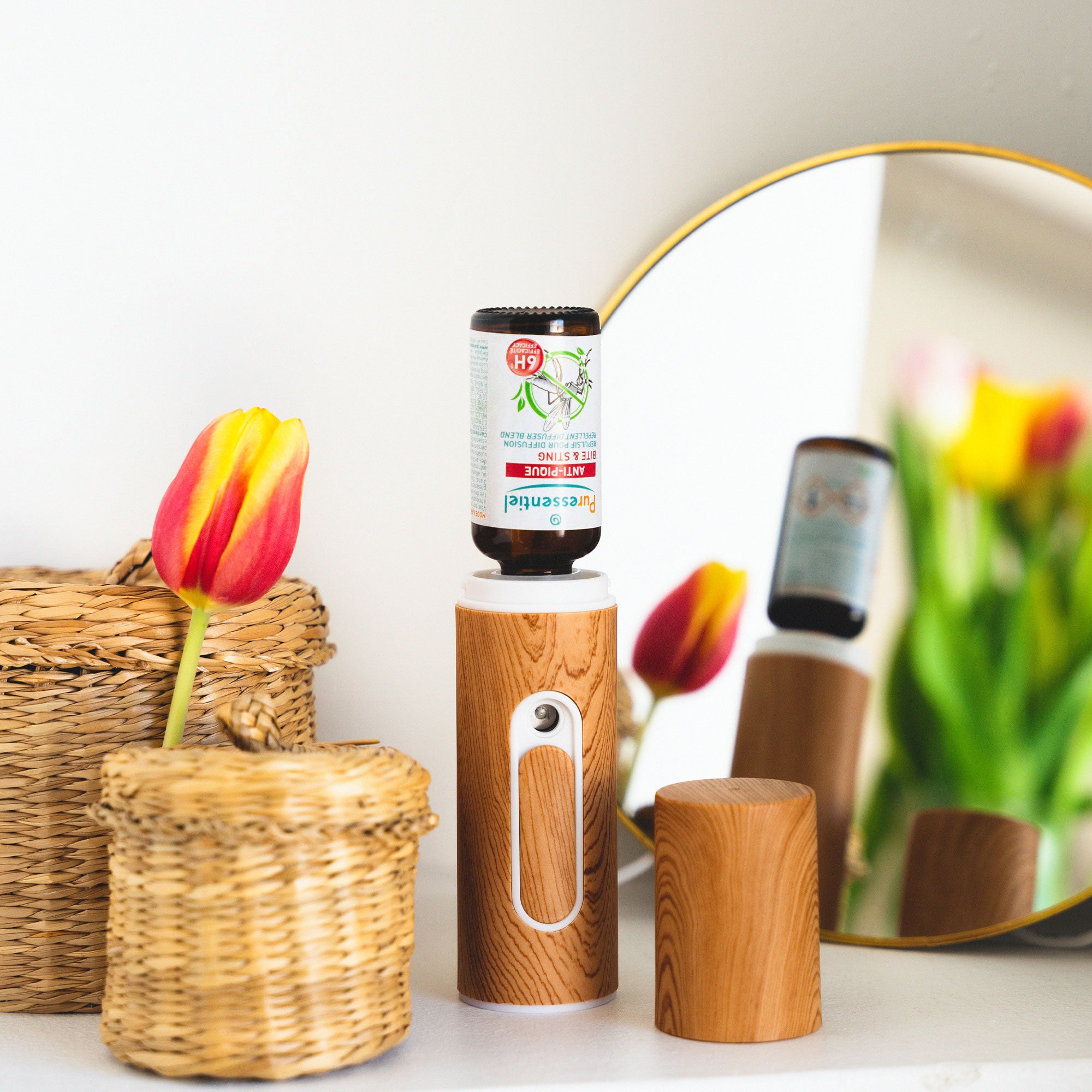 APLO Portable Ultrasonic Diffuser