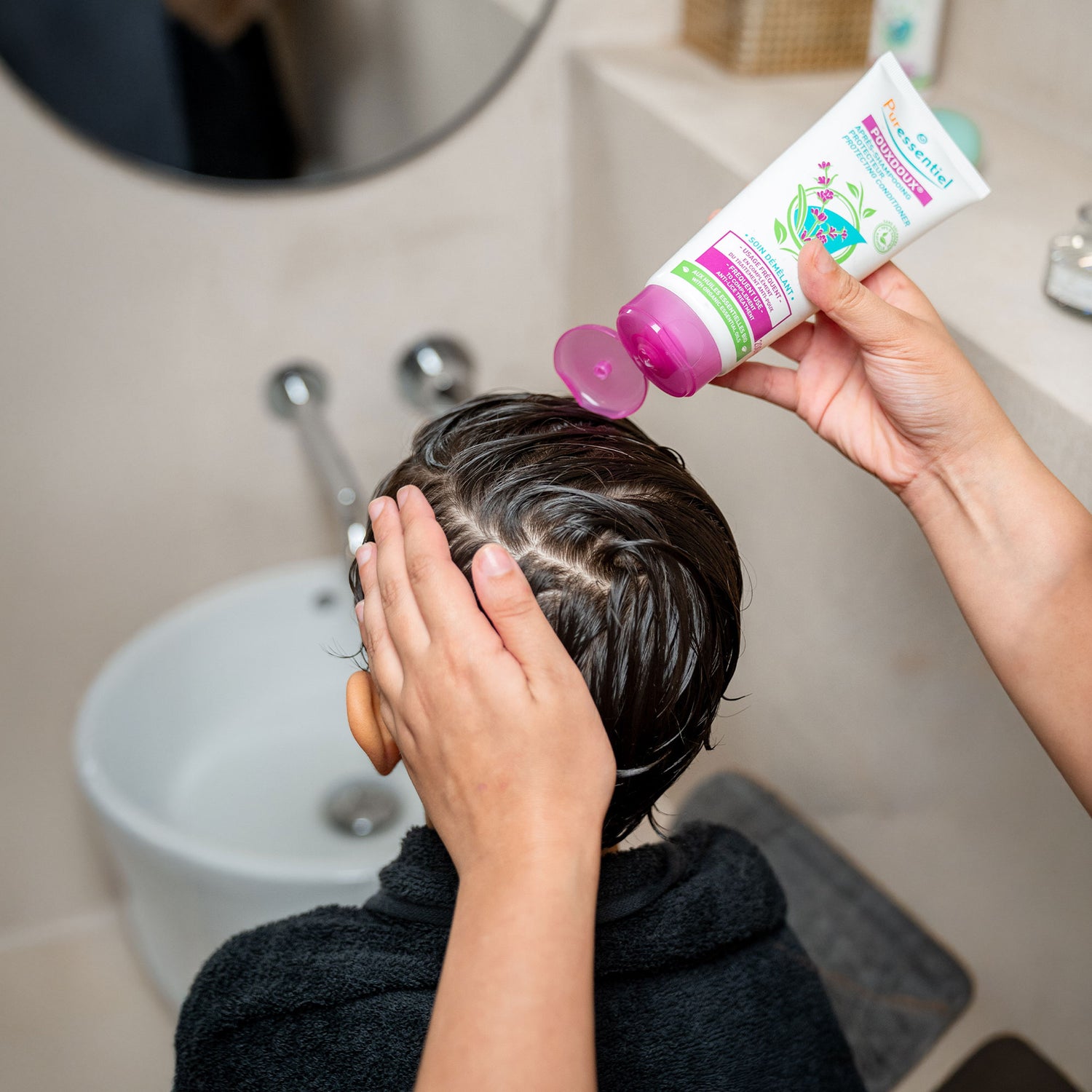 Poudoux® Protecting Conditioner