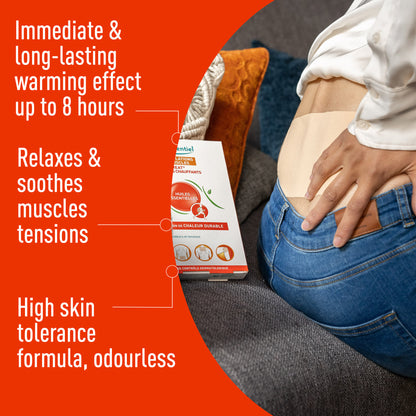 Muscles &amp; Joints Pure Heat® Heating Patches