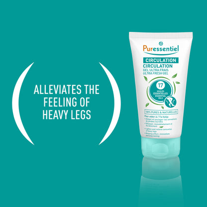 Circulation Ultra Fresh Gel