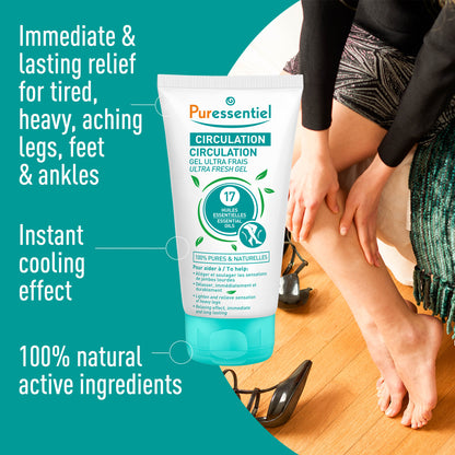 Circulation Ultra Fresh Gel