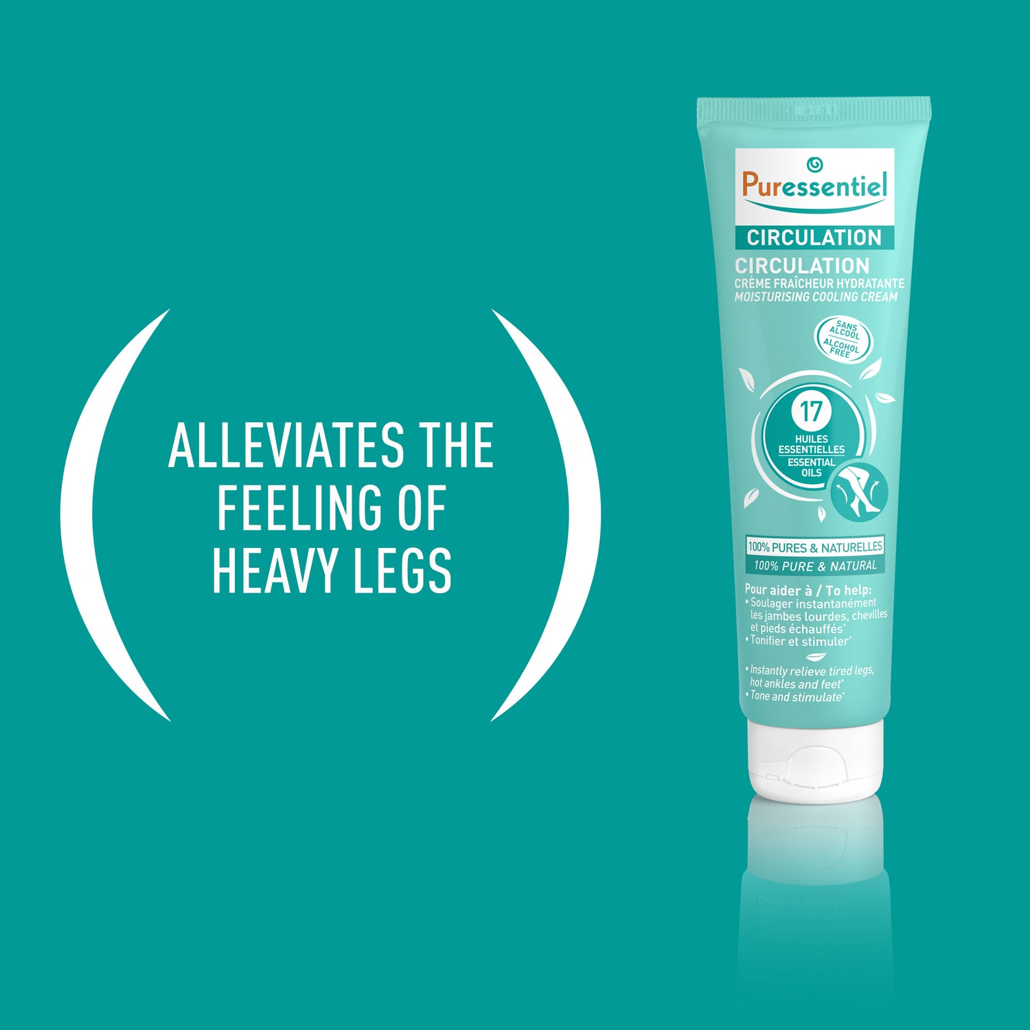 Circulation Moisturising Cooling Cream