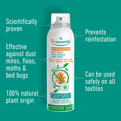 Anti-Pest Fabric Spray