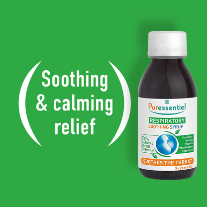 Respiratory Soothing Syrup