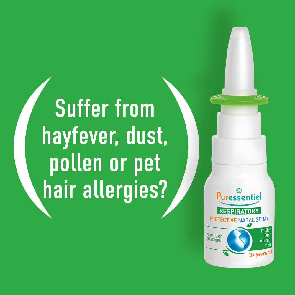 Respiratory Protective Nasal Spray