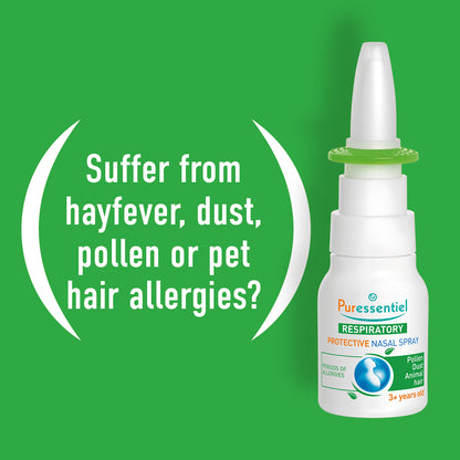Respiratory Protective Nasal Spray