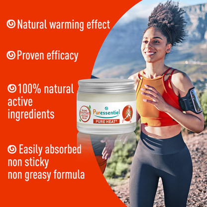 Heating Balm Pure Heat® Muscles &amp; Joints