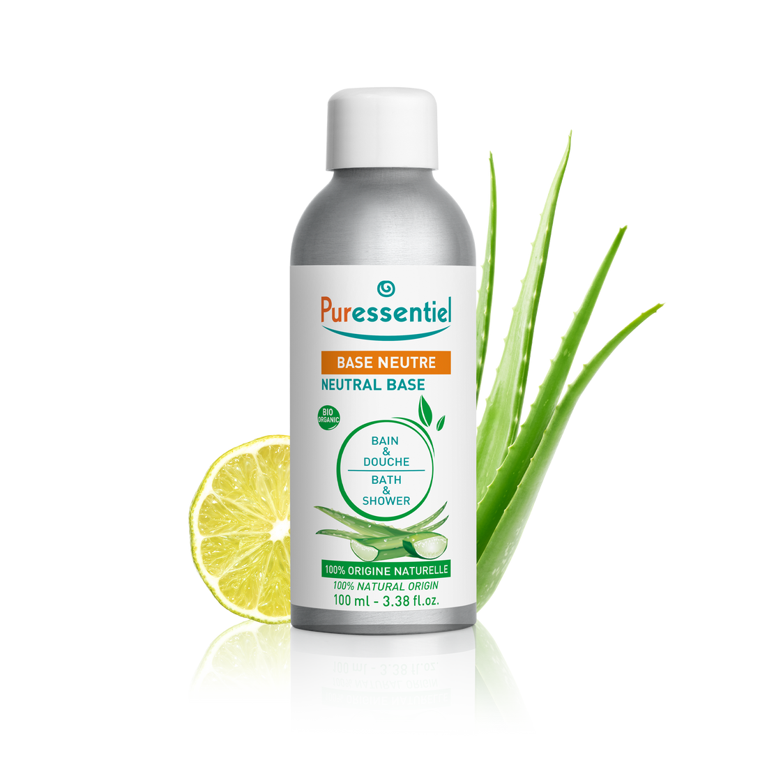 Neutral Base Bath & Shower