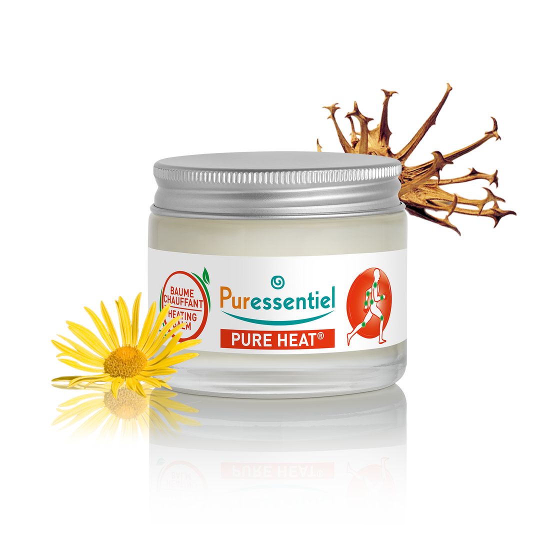 Heating Balm Pure Heat® Muscles & Joints