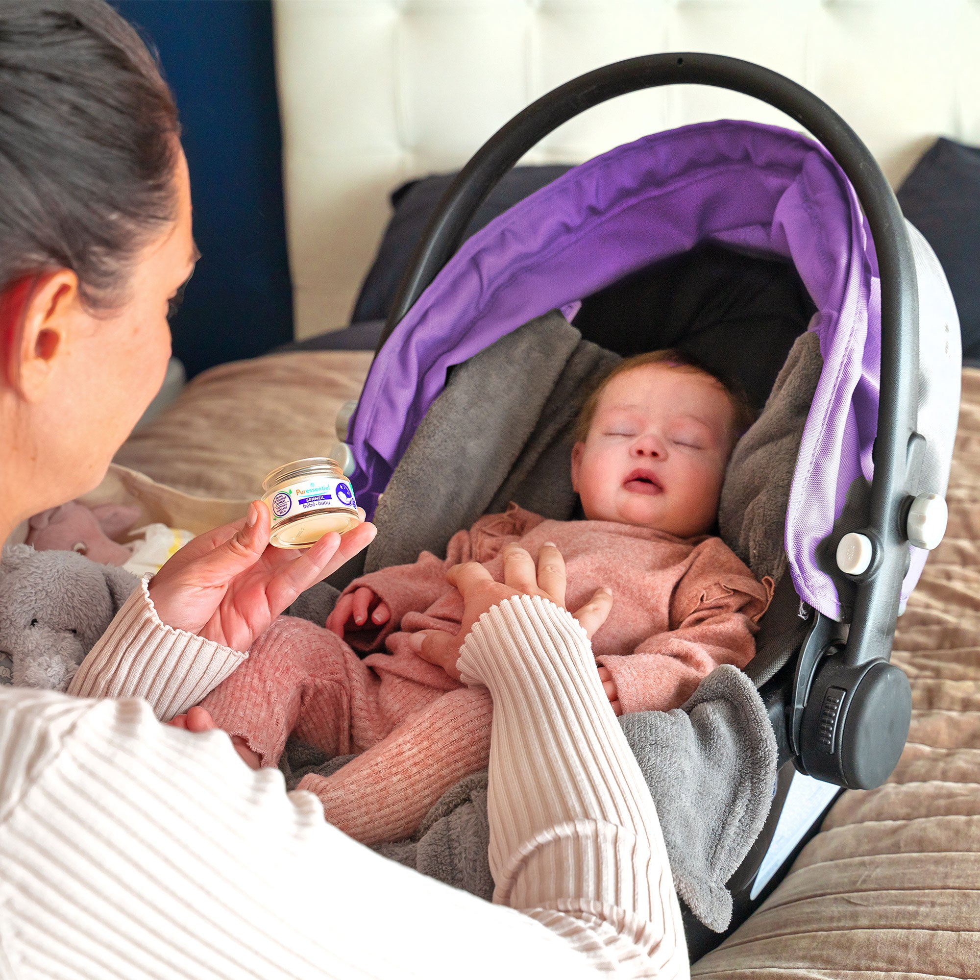 Rest &amp; Relax Soothing Massage Baby Balm