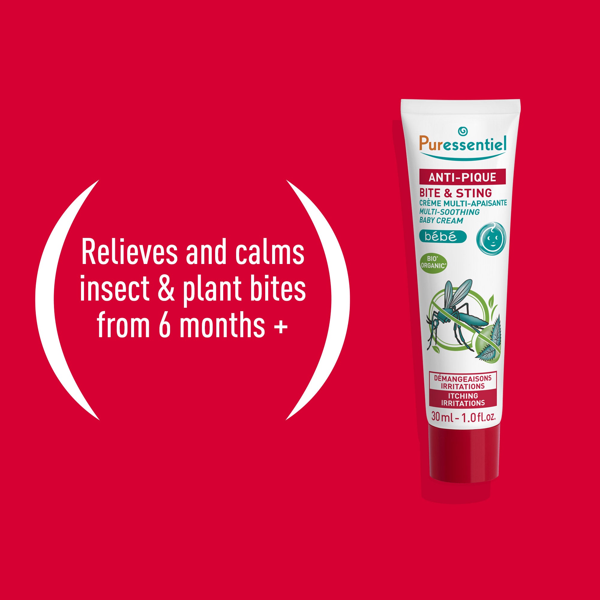Bite &amp; Sting Multi-Soothing Cream Baby