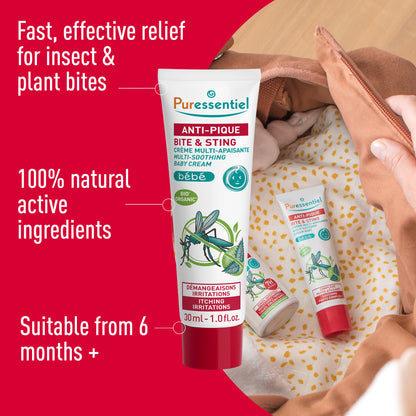 Bite &amp; Sting Multi-Soothing Cream Baby