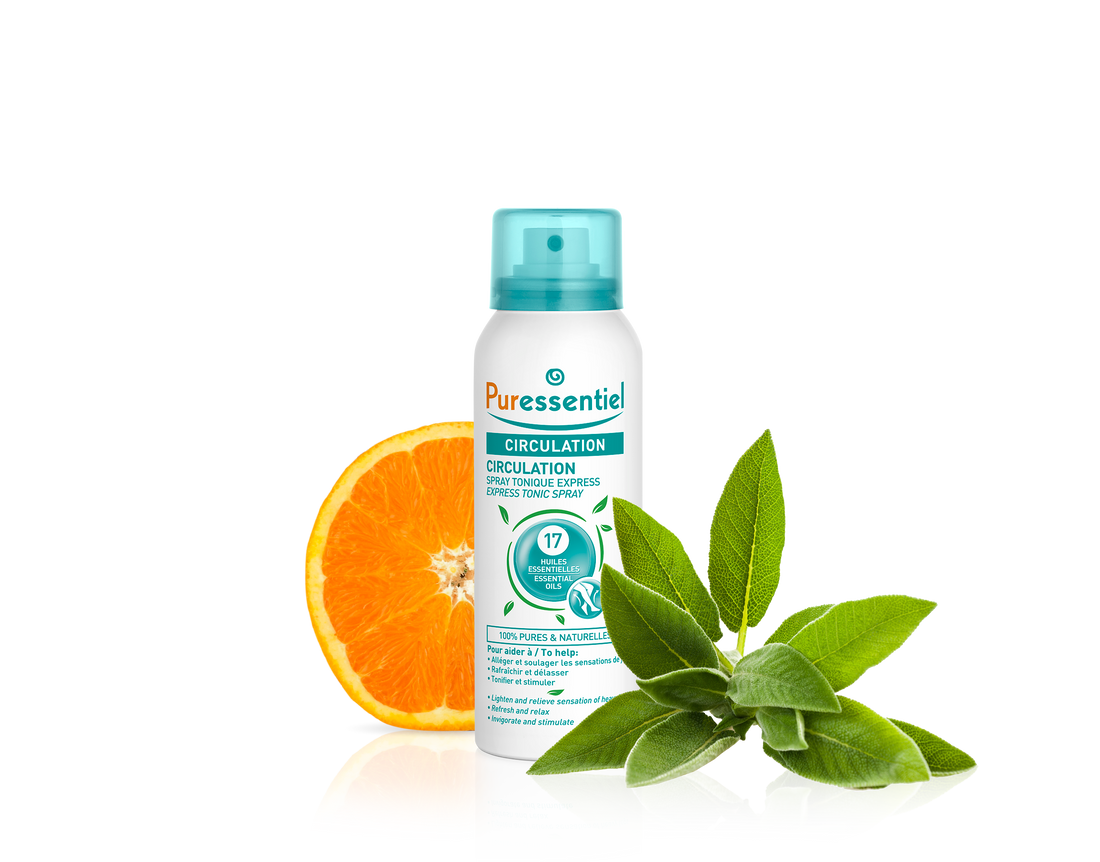 Circulation Express Tonic Spray