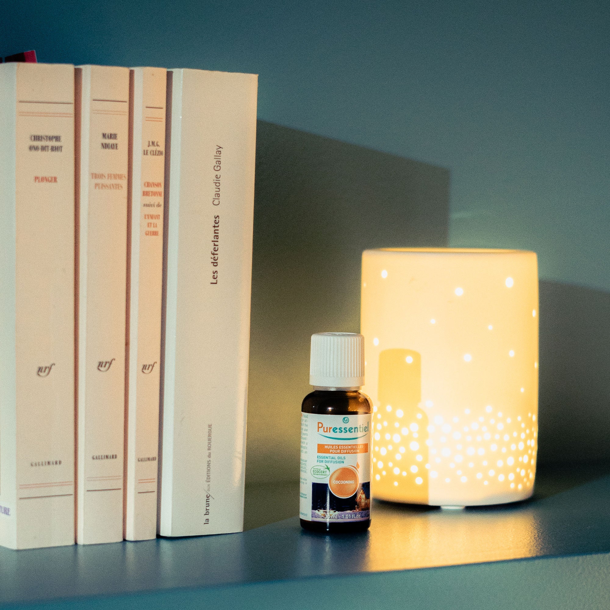 Essential Oils For Diffusion Cocooning Blend