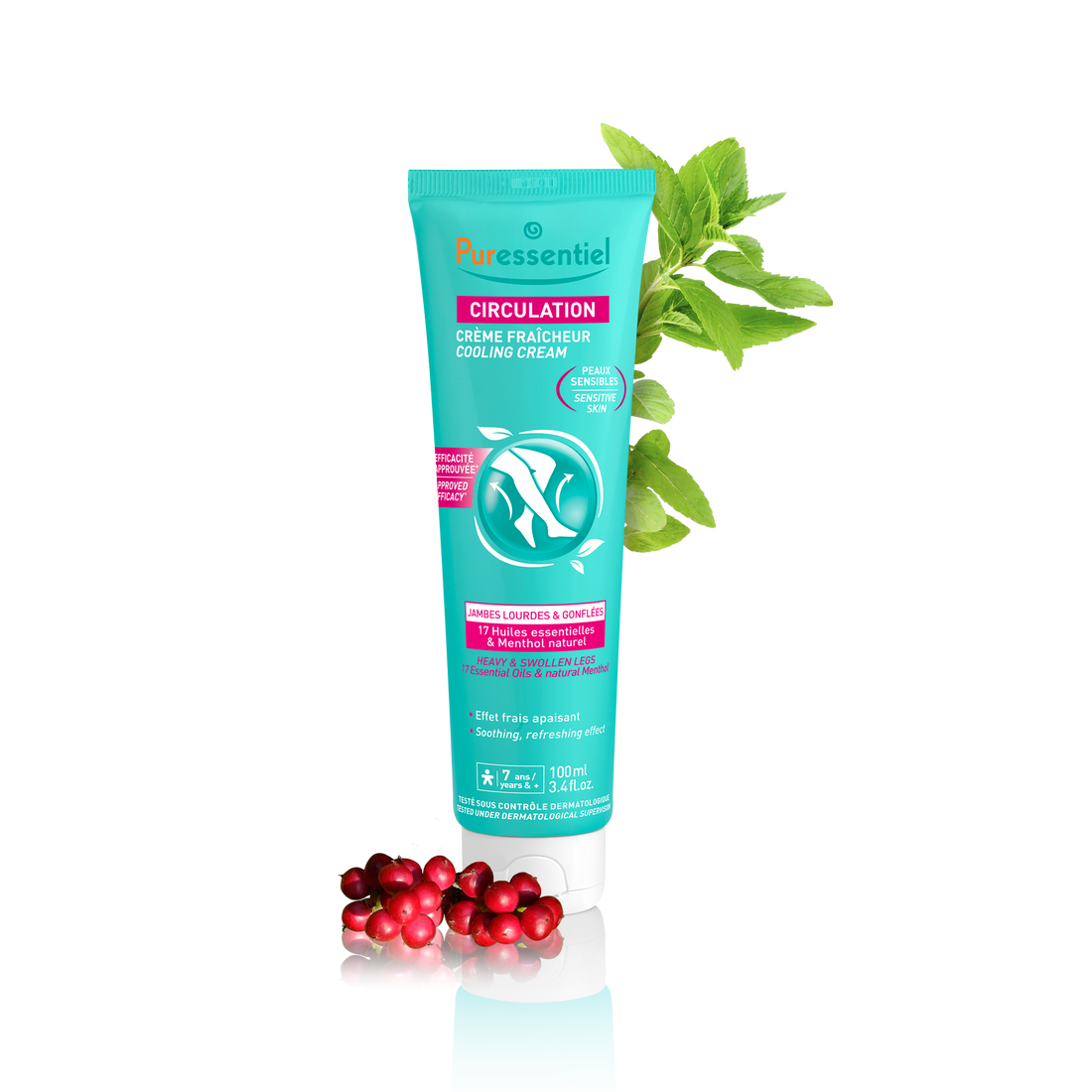 Circulation Moisturising Cooling Cream