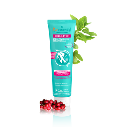 Circulation Moisturising Cooling Cream