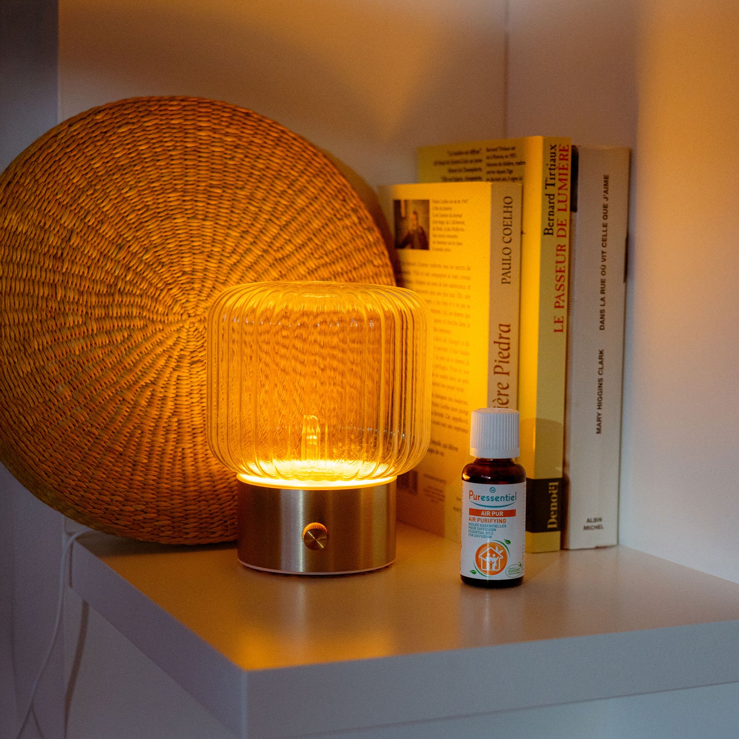 Essential Oils For Diffusion Air Purifying Blend