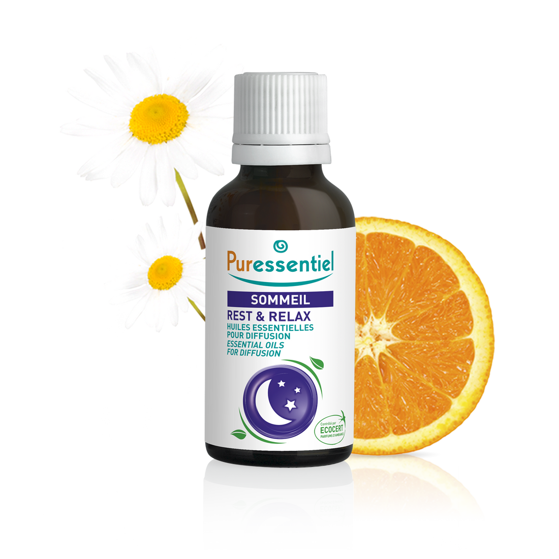 Essential Oils For Diffusion Rest & Relax