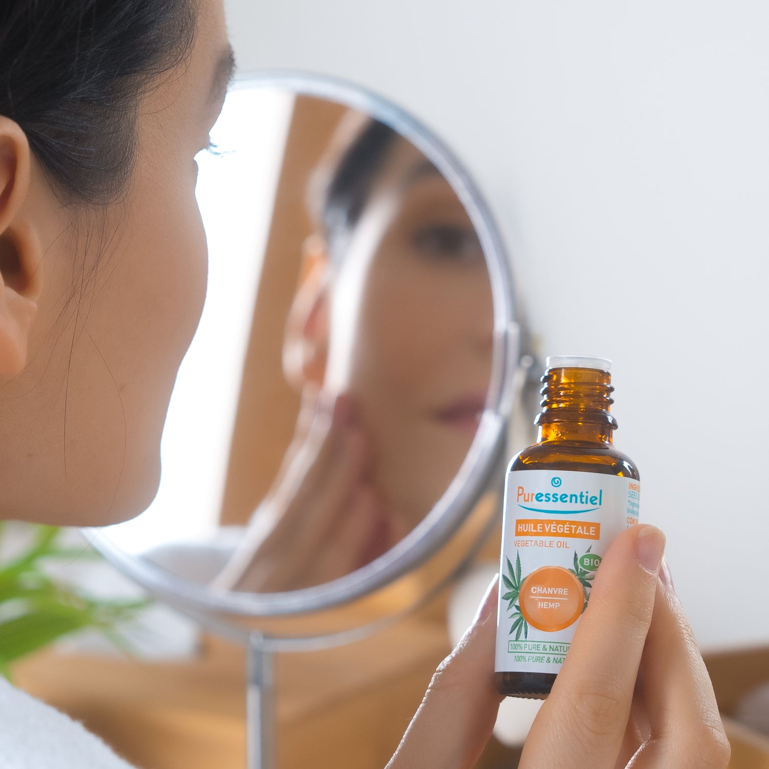 Organic Vegetable Oil Hemp