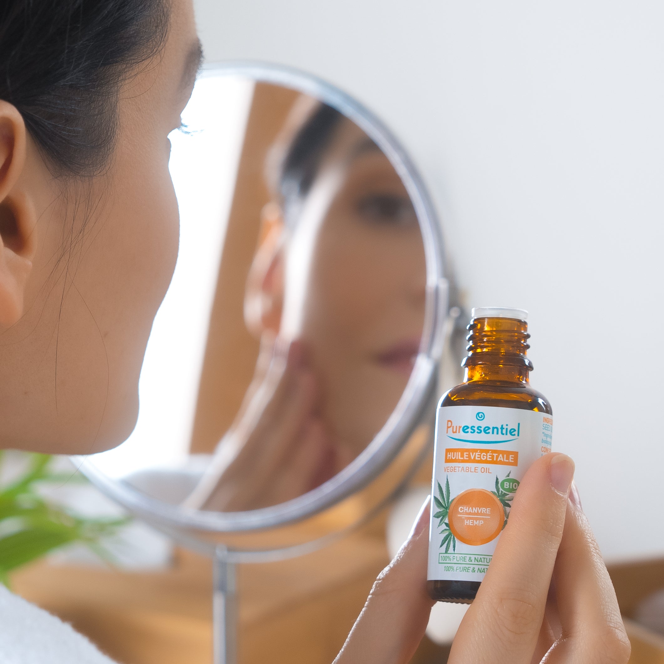 Organic Vegetable Oil Hemp