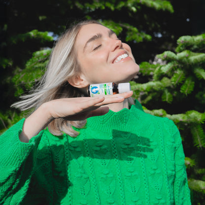 Essential Oils For Diffusion Respiratory Blend