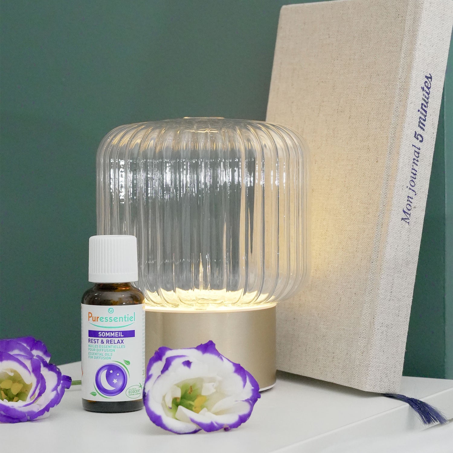 Essential Oils For Diffusion Rest &amp; Relax