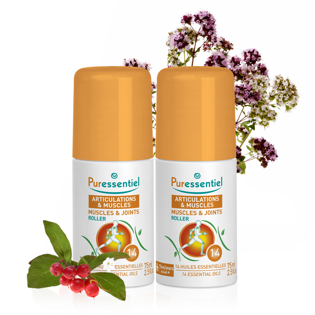 Duo Muscles & Joints Roll-On