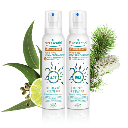 Duo Purifying Air Spray