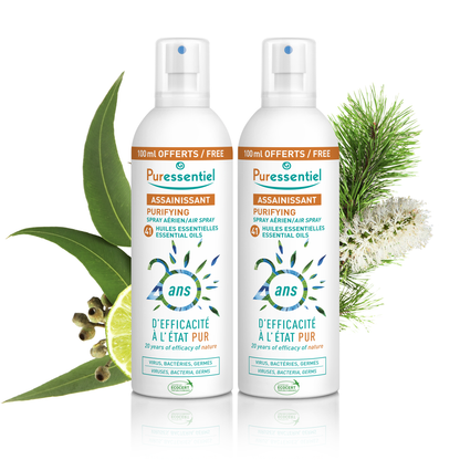 Duo Purifying Air Spray