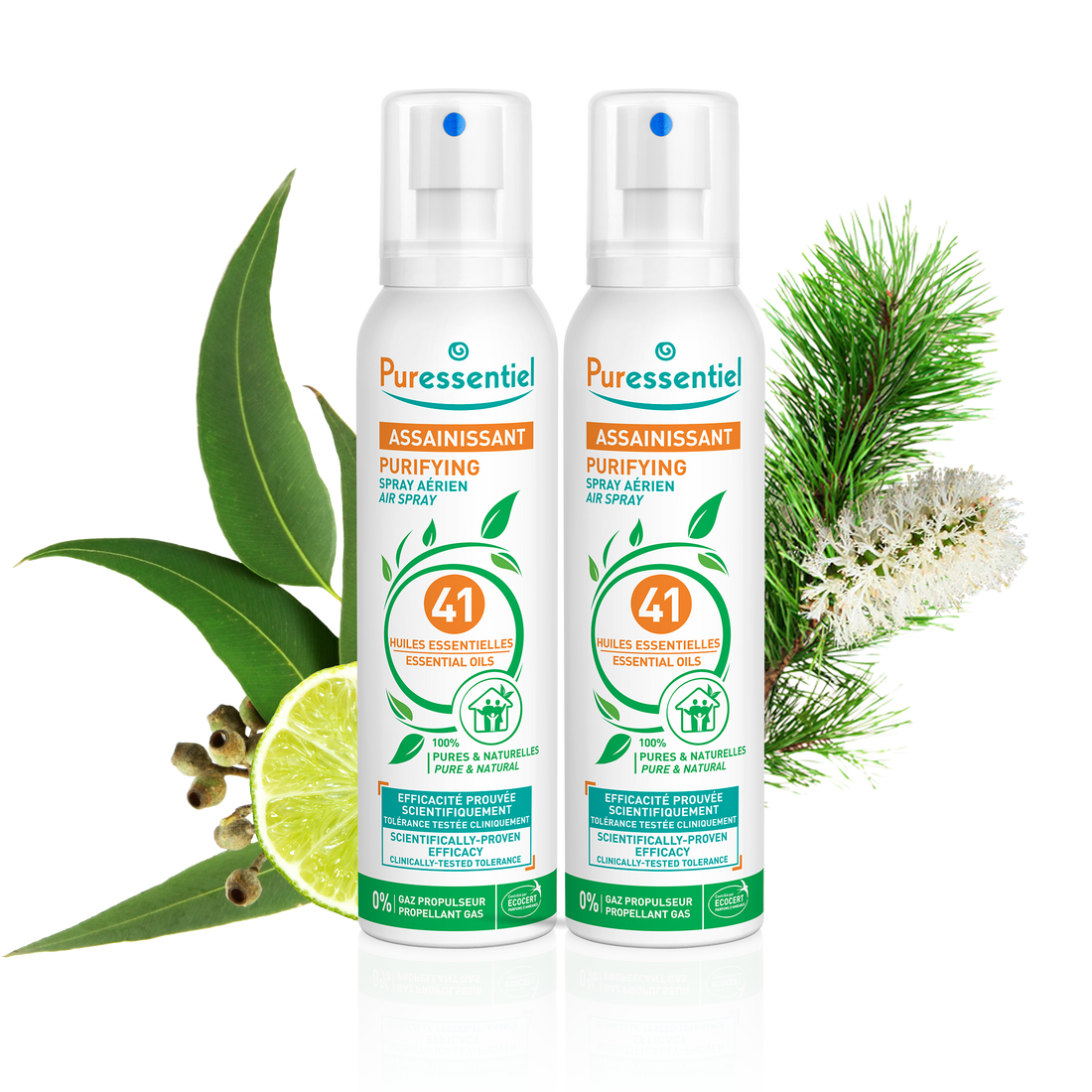 Duo Purifying Air Spray