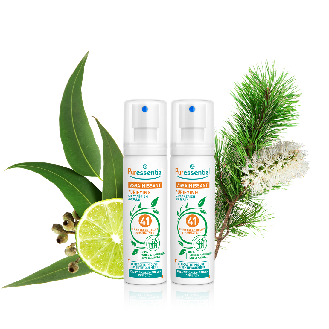 Duo Purifying Air Spray